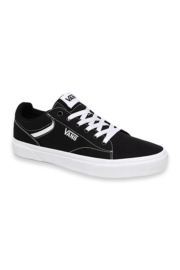 Vans Vn0A4Tze Mn Seldan Sneakers Siyah Unisex Spor Ayakkabı