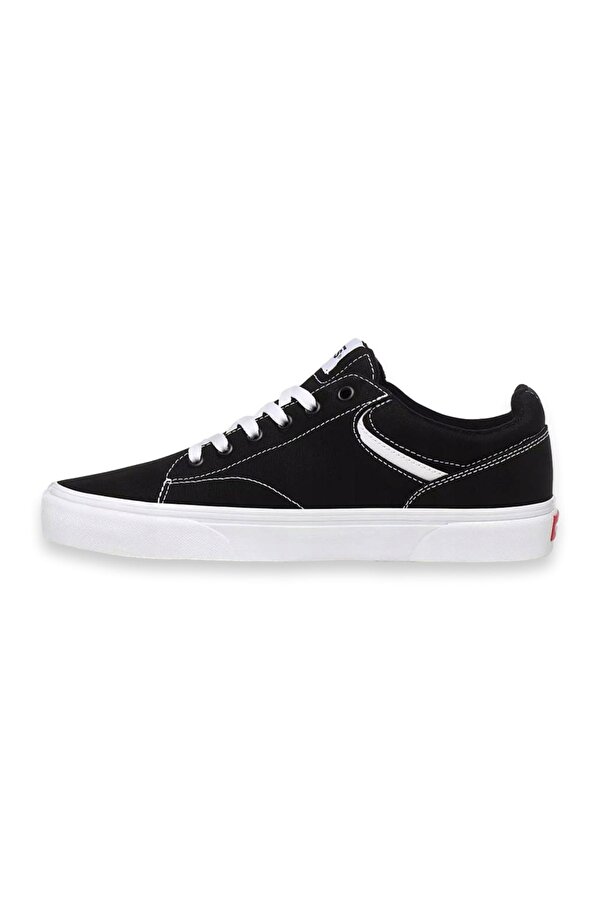 Vans Vn0A4Tze Mn Seldan Sneakers Siyah Unisex Spor Ayakkabı