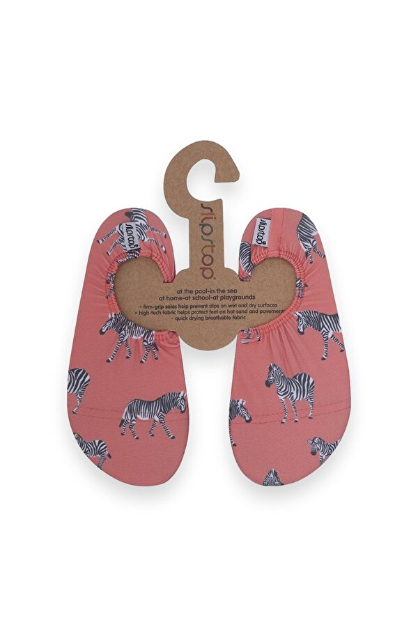 SlipStop Ss16110122 Deniz Sı Pembe Çocuk Deniz Ayakkabısı