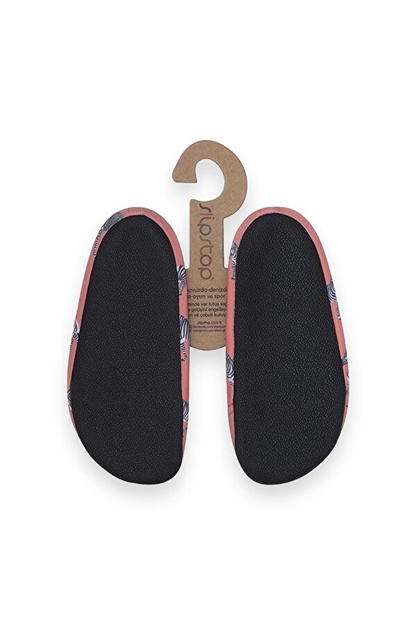 SlipStop Ss16110122 Deniz Sı Pembe Çocuk Deniz Ayakkabısı