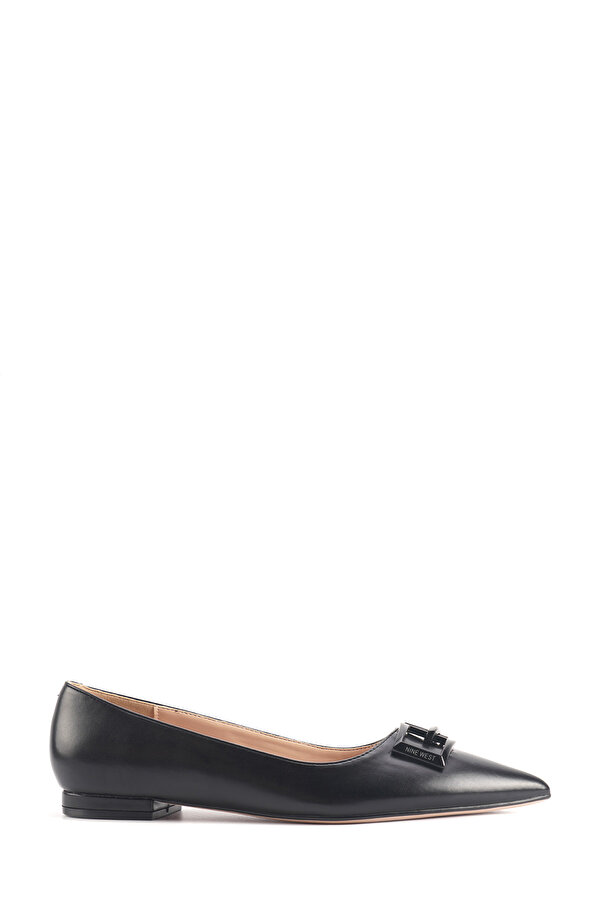 Nine West SICILY 4PR Siyah Kadın Babet