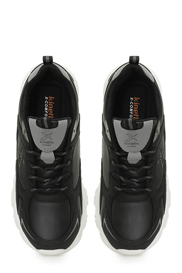 Kinetix FEXINA PU W 4PR BLACK Woman Sneaker