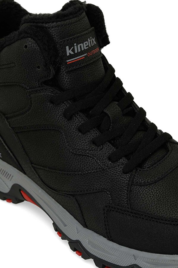 Kinetix Kinetix ARCTIC PU KRK HI 4PR Siyah Erkek Outdoor Bot Outdoor Ayakkabı | Instreet Siyah - 8. görsel