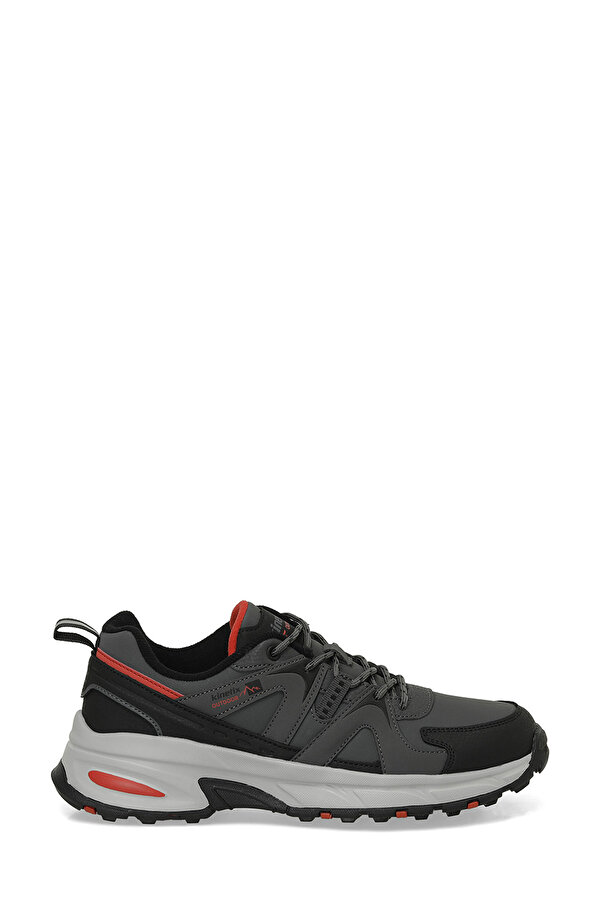 Kinetix HARLES PU 4PR Gri Erkek Outdoor