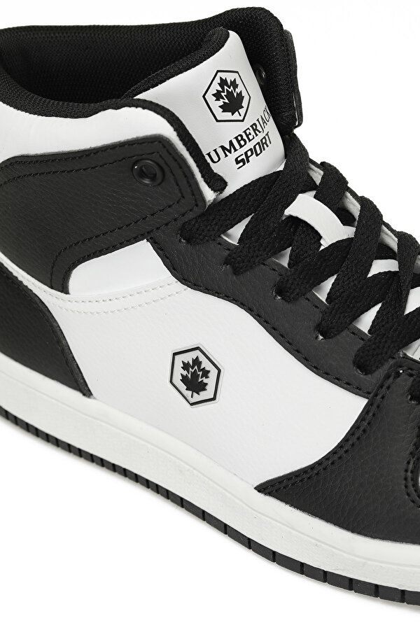 Lumberjack Lumberjack RACHEL WMN HI 4PR Beyaz Kadın High Sneaker Instreet'te! Beyaz - 8. görsel