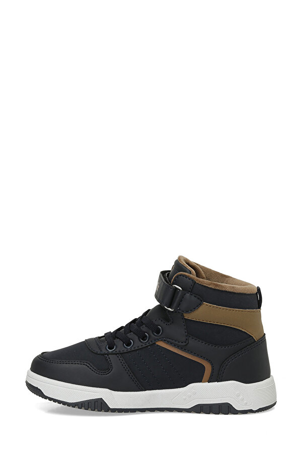 Kinetix VINZA F 4PR Lacivert Erkek Çocuk High Sneaker