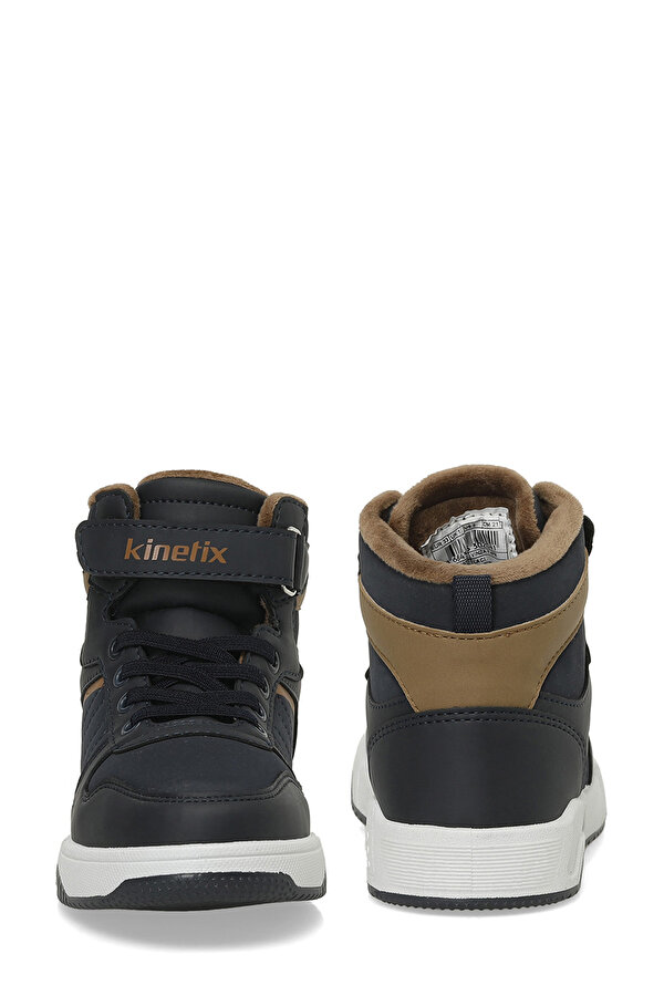 Kinetix VINZA F 4PR Lacivert Erkek Çocuk High Sneaker