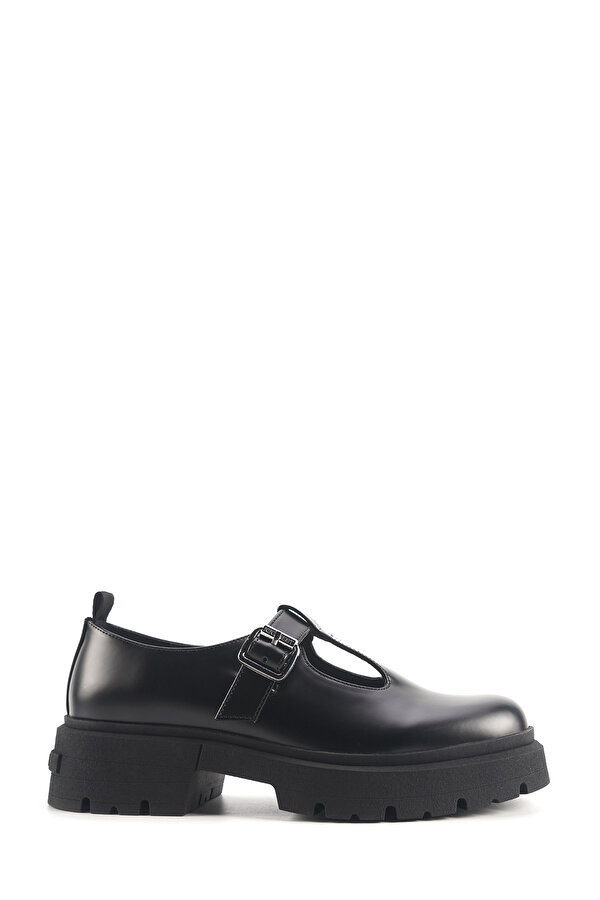Nine West FERALIA 4PR Siyah Kadın Loafer