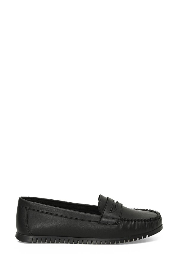 324024.Z 4PR Siyah Kadın Loafer - FLO 2. Ürüne %50 İndirim