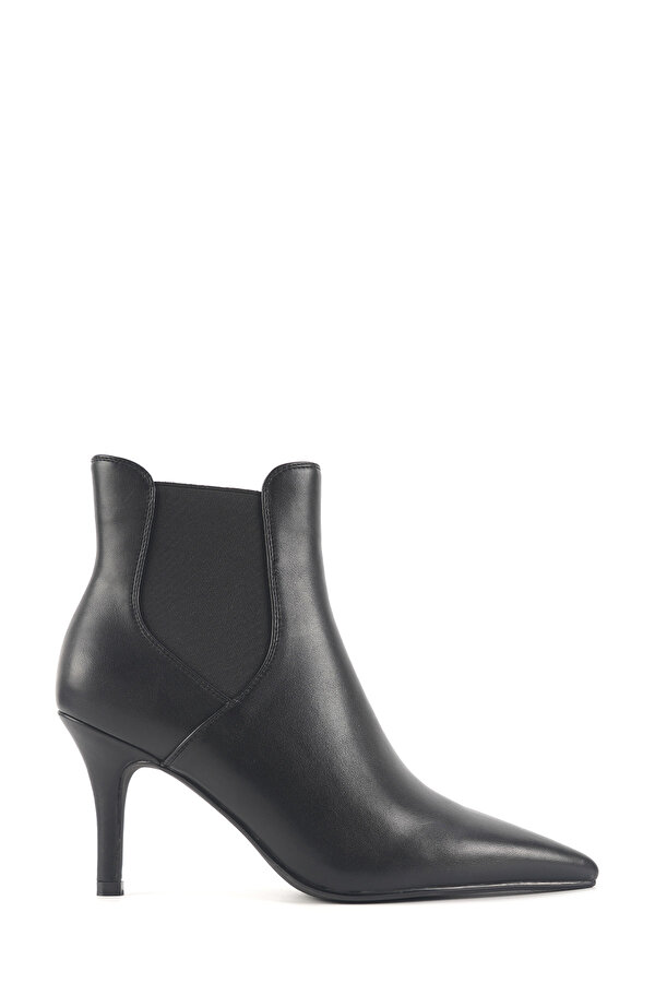 Nine West TRAP2 4PR Siyah Kadın Topuklu Bot