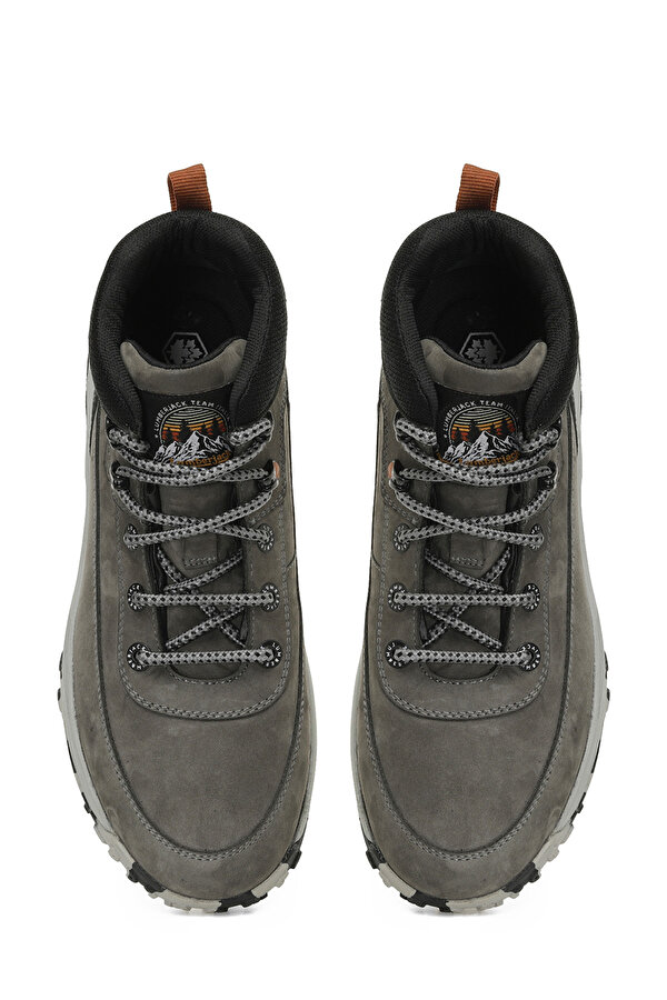 Lumberjack Lumberjack NARROW 4PR GRI Erkek Outdoor Bot Outdoor Ayakkabı | Instreet Gri - 5. görsel