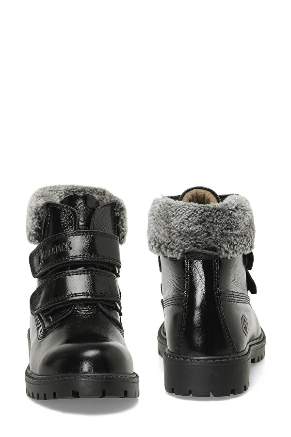 RIVER 4PR Siyah Kız Çocuk Worker Bot - Görsel 6