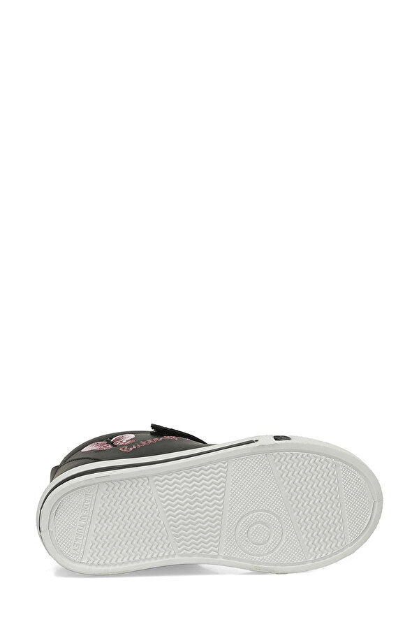 Polaris MAID.P4PR Siyah Kız Çocuk High Sneaker