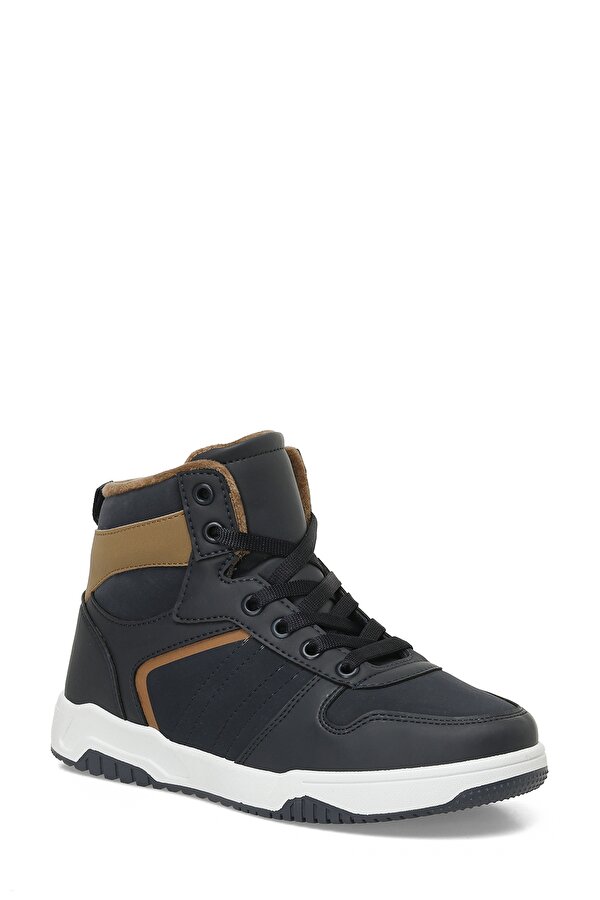 Kinetix VINZA G 4PR Lacivert Erkek Çocuk High Sneaker