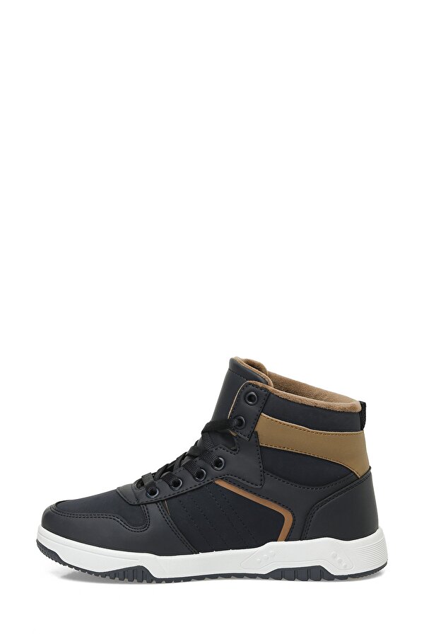 Kinetix VINZA G 4PR Lacivert Erkek Çocuk High Sneaker