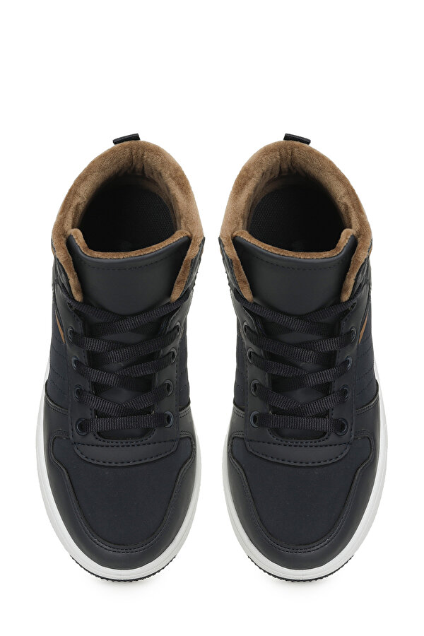 Kinetix VINZA G 4PR Lacivert Erkek Çocuk High Sneaker