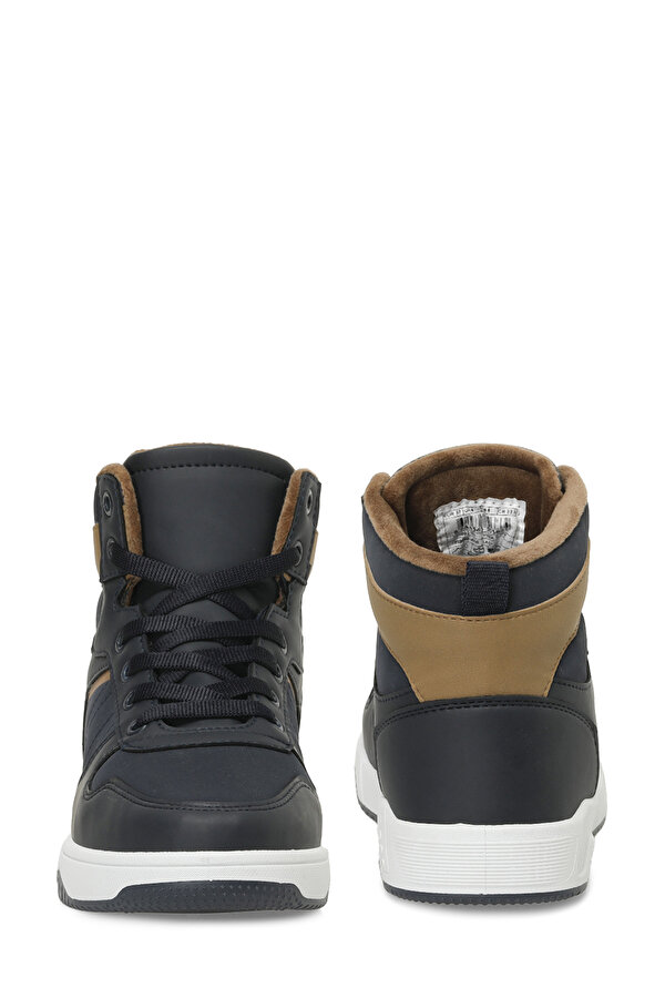 Kinetix VINZA G 4PR Lacivert Erkek Çocuk High Sneaker