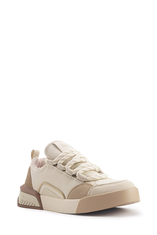 İnci INCI ETHAN 4PR Bej Kadın Sneaker