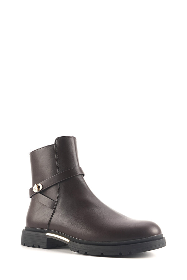 Nine West DELENAH 4PR Kahverengi Kadın Bot