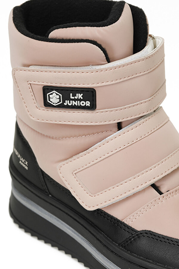 FLON 4PR Pembe Kız Çocuk Çizme - Görsel 8