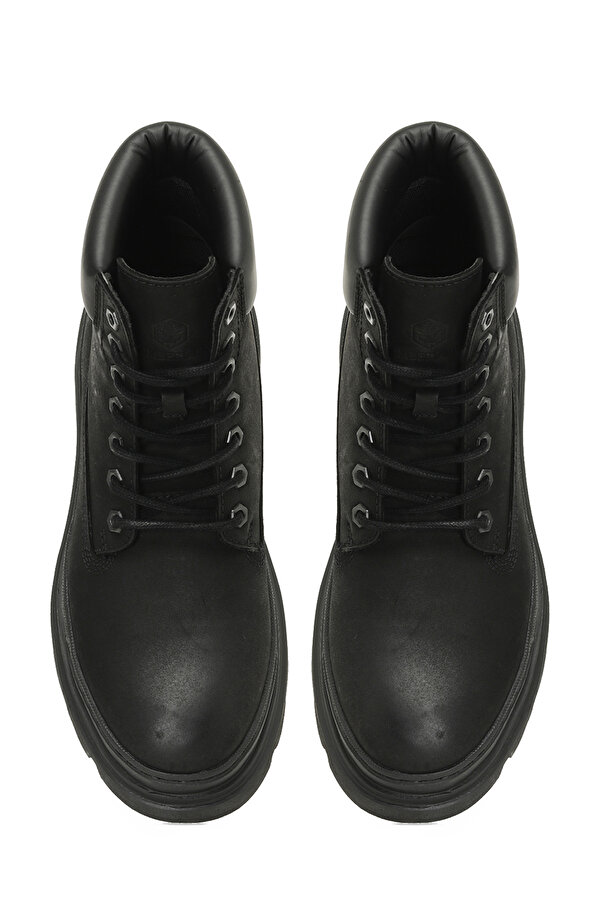 TIRZAH 4PR Siyah Erkek Worker Bot - Görsel 5