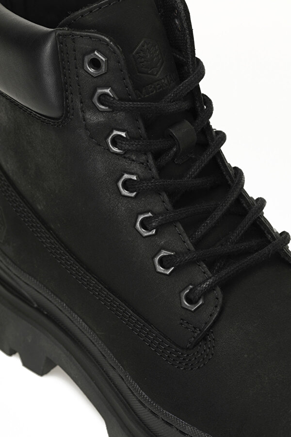 TIRZAH 4PR Siyah Erkek Worker Bot - Görsel 8