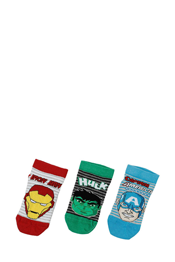 Avengers 3 LU PTK B-4PR MULTI Boy 170