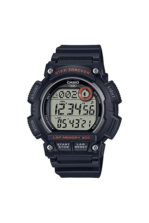 Casio WS-2100H-1AVDF Erkek Kol Saati