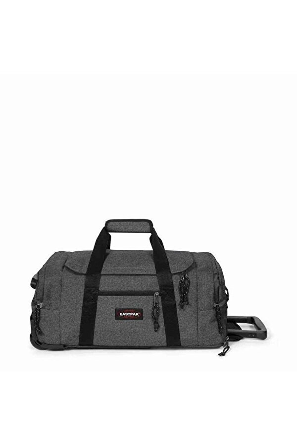 Eastpak Leatherface S+ Black Denim Valiz EK31E77H