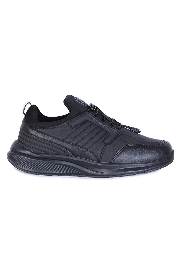 M.P Mp 242-2053Zn Siyah Günlük Kadın Sneaker Ayakkabı
