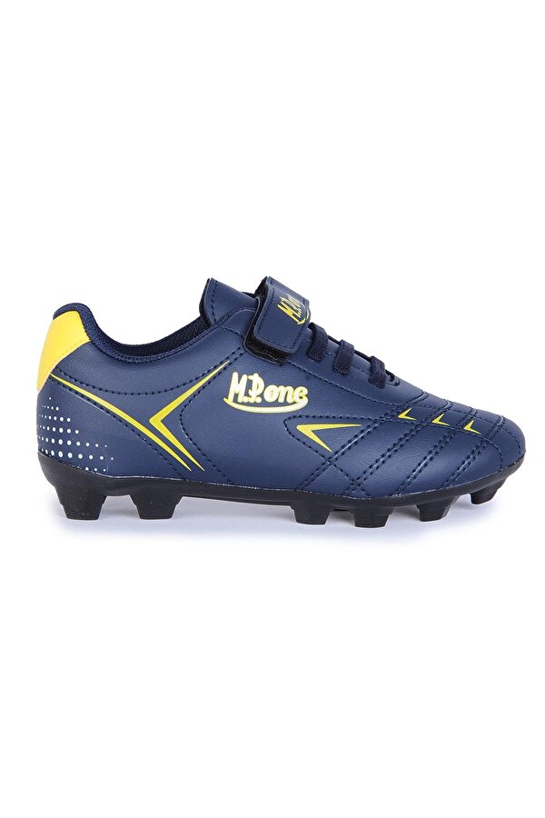 M.P Mp 242-2103Ft Laci Cırtlı Krampon Erkek Çocuk Futbol Ayakkabı