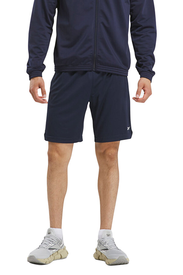 Reebok COMM KNIT SHORT NAVY BLUE Man 337