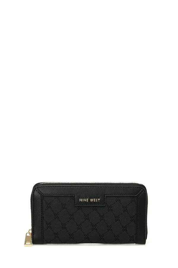 Nine West MERRITMINI 4PR Siyah Kadın Cüzdan