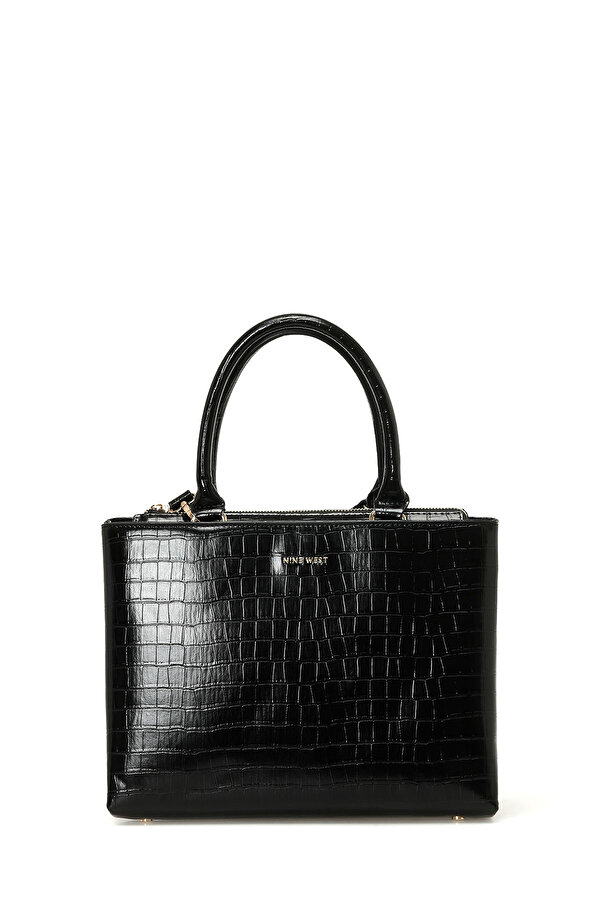 Nine West LAURETTAN 4PR Siyah Kadın Omuz Çantası