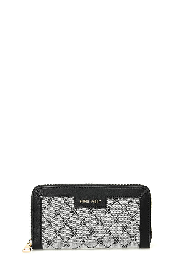 Nine West MERRITMINI 4PR Gri Kadın Cüzdan