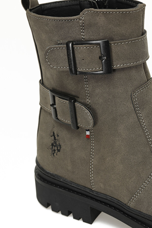 TAWNY 4PR Vizon Erkek Biker Bot - Görsel 9