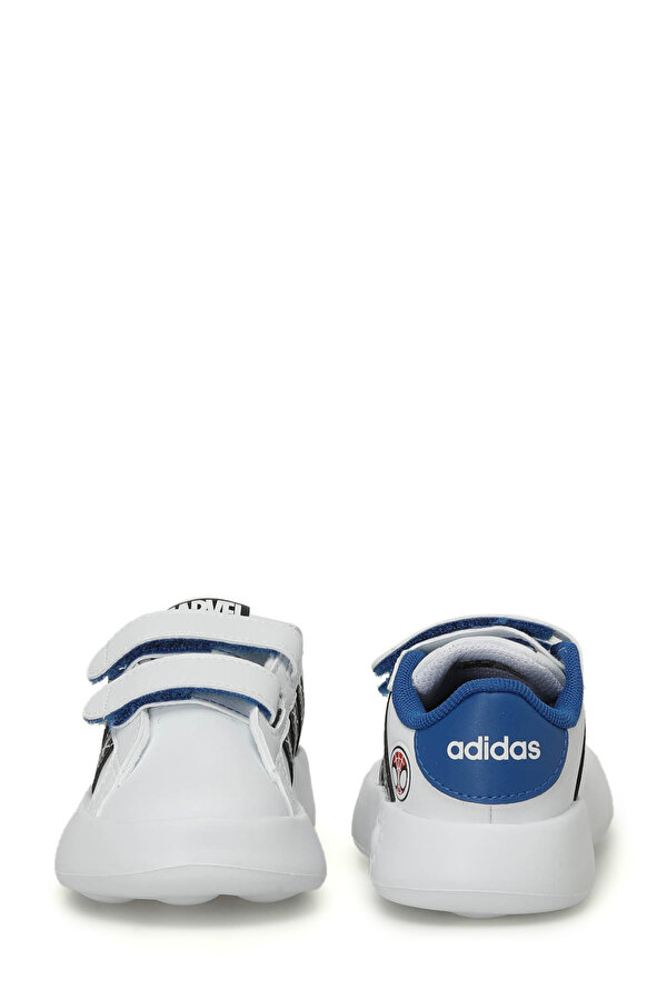 GRAND COURT SPIDER Beyaz Erkek Cocuk Sneaker