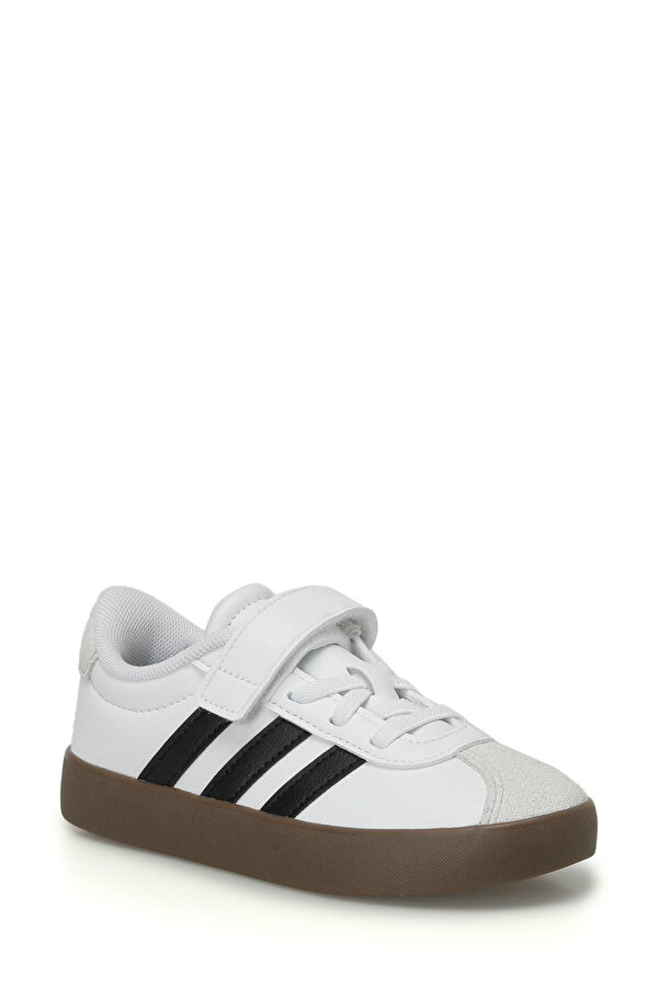 adidas VL COURT 3.0 EL C Beyaz Erkek Çocuk Sneaker