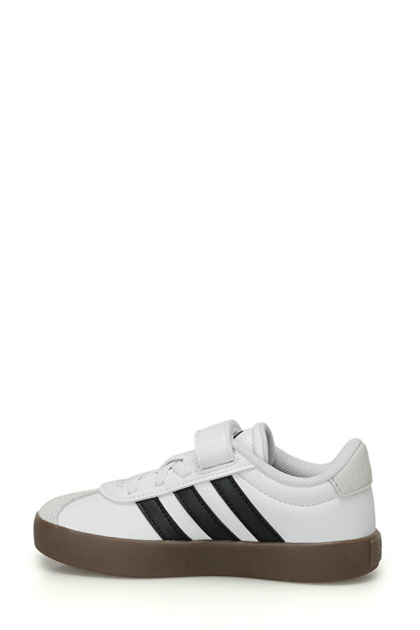 adidas VL COURT 3.0 EL C Beyaz Erkek Çocuk Sneaker