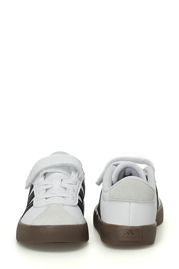 adidas VL COURT 3.0 EL C Beyaz Erkek Çocuk Sneaker