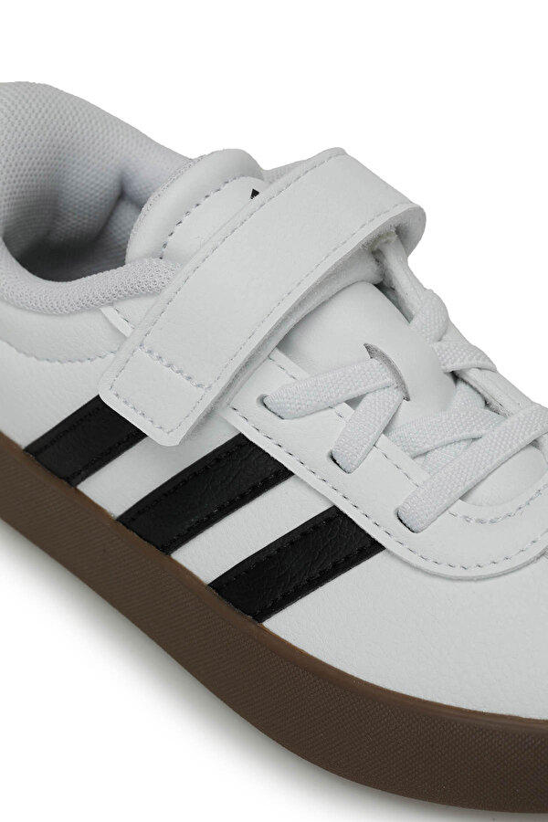 adidas VL COURT 3.0 EL C Beyaz Erkek Çocuk Sneaker