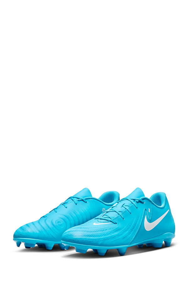 Nike PHANTOM GX II CLUB FG/MG BLUE Man Football Crampon