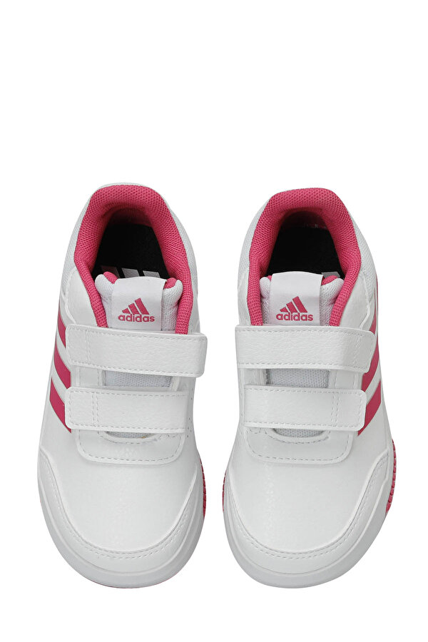 Tensaur Sport 2.0 CF K Beyaz Kız Çocuk Sneaker - Görsel 5