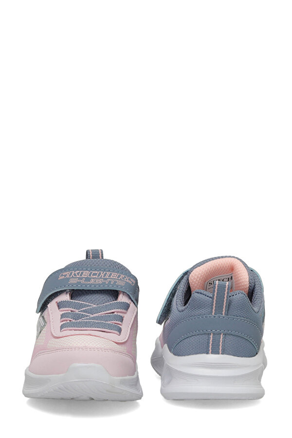 SOLA GLOW Siyah Kız Çocuk Spor Ayakkabı - Görsel 7