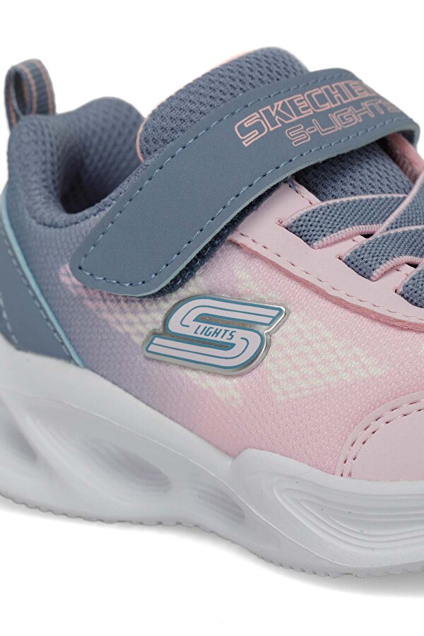 SOLA GLOW Siyah Kız Çocuk Spor Ayakkabı - Görsel 9