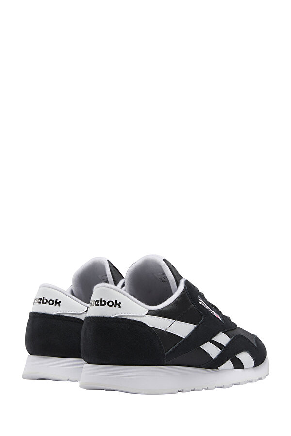 REEBOK Полуботинки Reebok Cl Nylon Черный