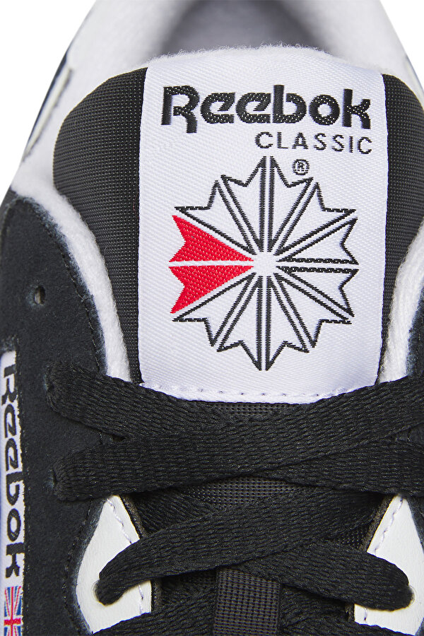 REEBOK Полуботинки Reebok Cl Nylon Черный