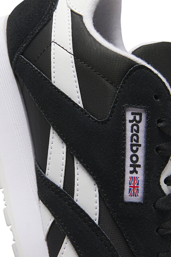 REEBOK Полуботинки Reebok Cl Nylon Черный