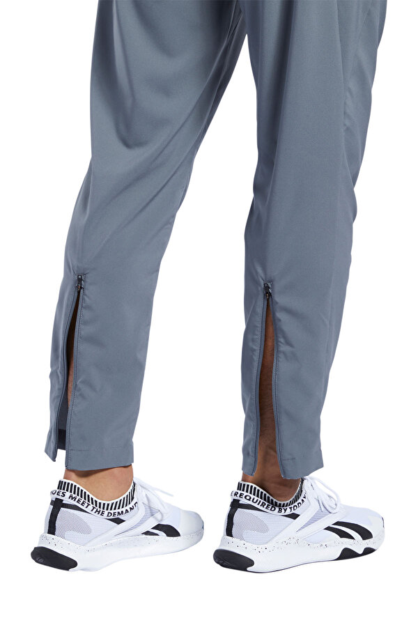 REEBOK Clothing Reebok Wor Woven Pant Серый 017