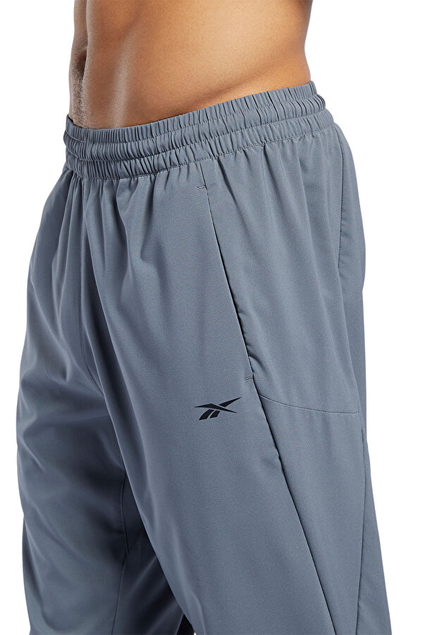 REEBOK Clothing Reebok Wor Woven Pant Серый 017